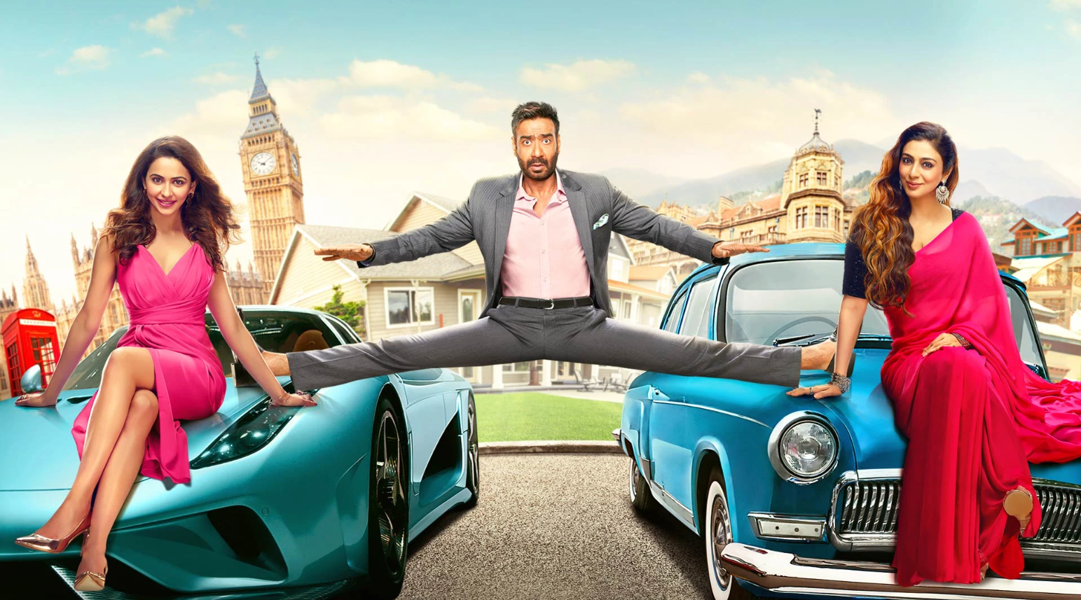 De De Pyaar De 2 Gets Release Date:  Ajay Devgn and Rakul Preet Singh Promise a New Twist in the Sequel