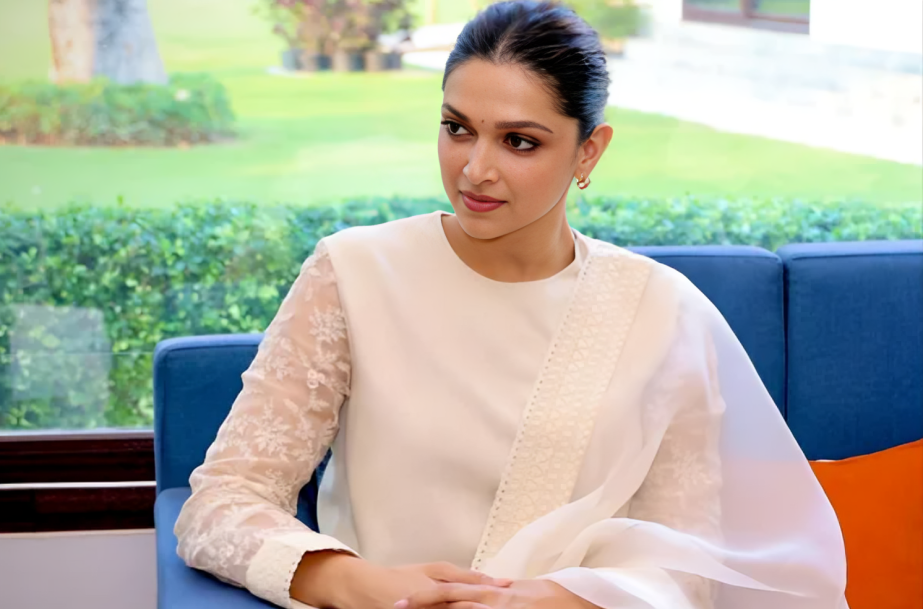 Deepika Padukone Appointed as India’s First Mental Health Ambassador