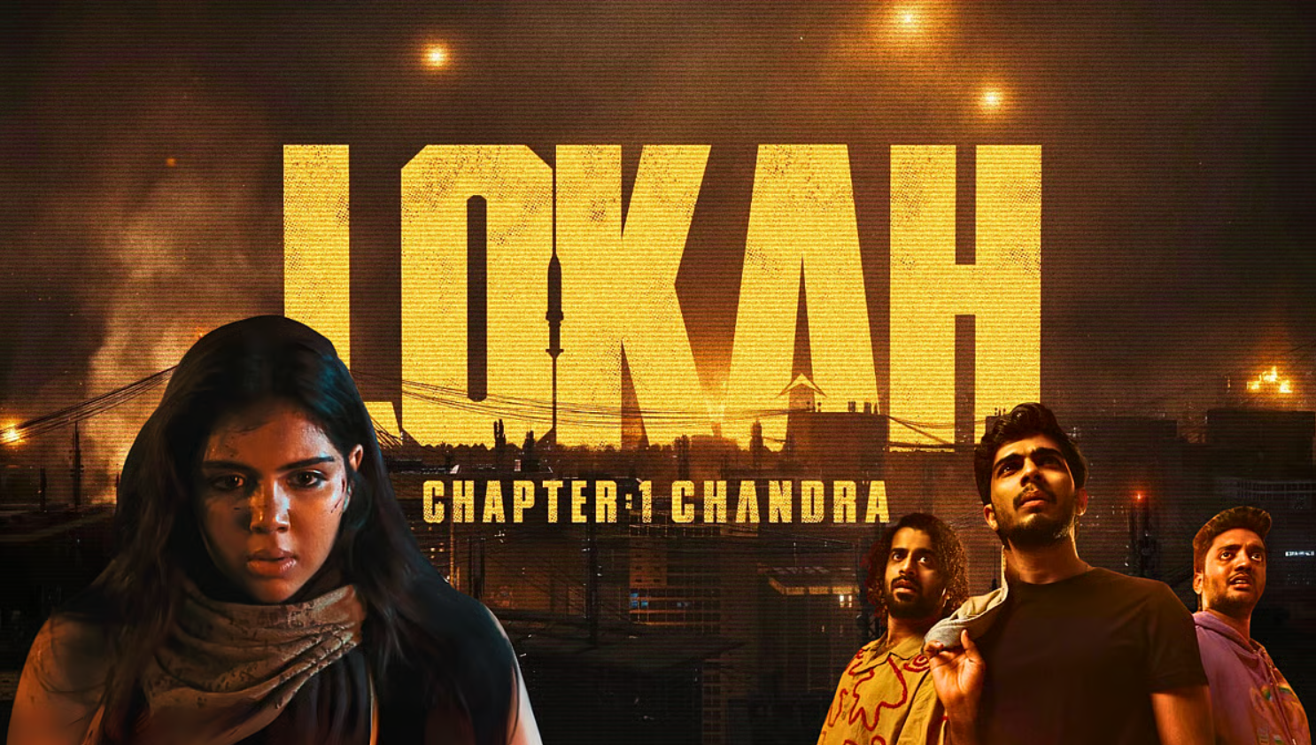 Lokah Chapter 1 OTT Release When and Where to Watch Kalyani Priyadarshan and Dulquer Salmaan’s Superhit