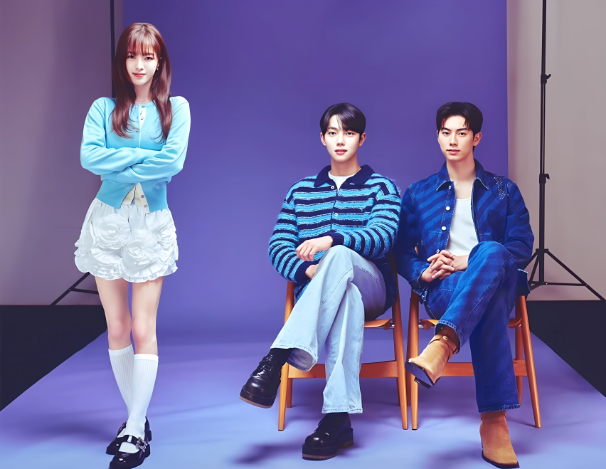 Lee Chae Min Wants to Reunite with Crushology 101 Cast for His Next K-Drama