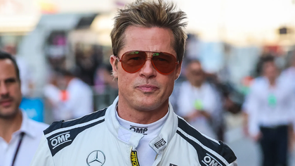 Brad Pitt’s F1 The Movie to Stream on Apple TV This December