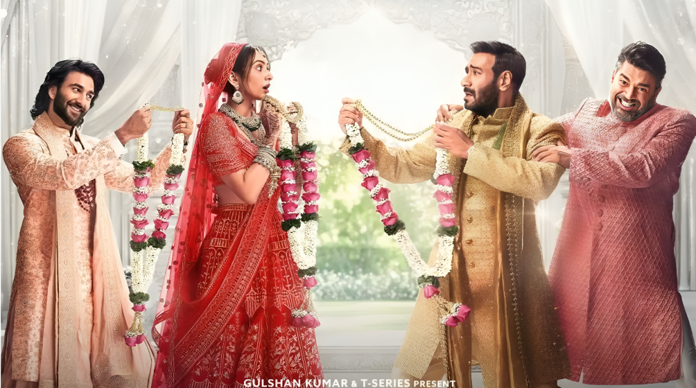 De De Pyaar De 2 Trailer Out: Ajay Devgn, Rakul Preet Singh, and R Madhavan Bring Back the Chaos