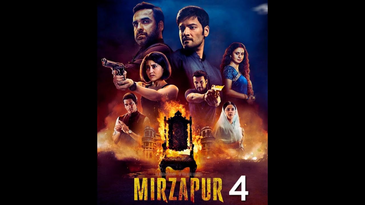 Pankaj Tripathi and Ali Fazal Shoot for Mirzapur in Varanasi, Fans Flood Ramnagar Fort