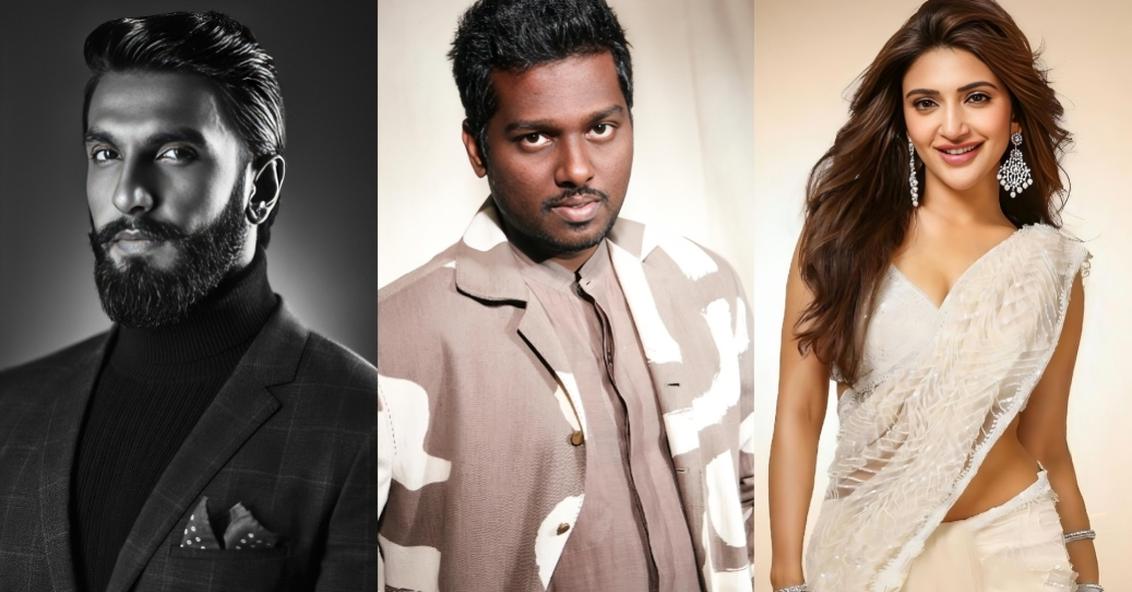 Atlee Directs Rs 150 Crore Ching’s Desi Chinese Ad Featuring Ranveer Singh, Sreeleela, and Bobby Deol