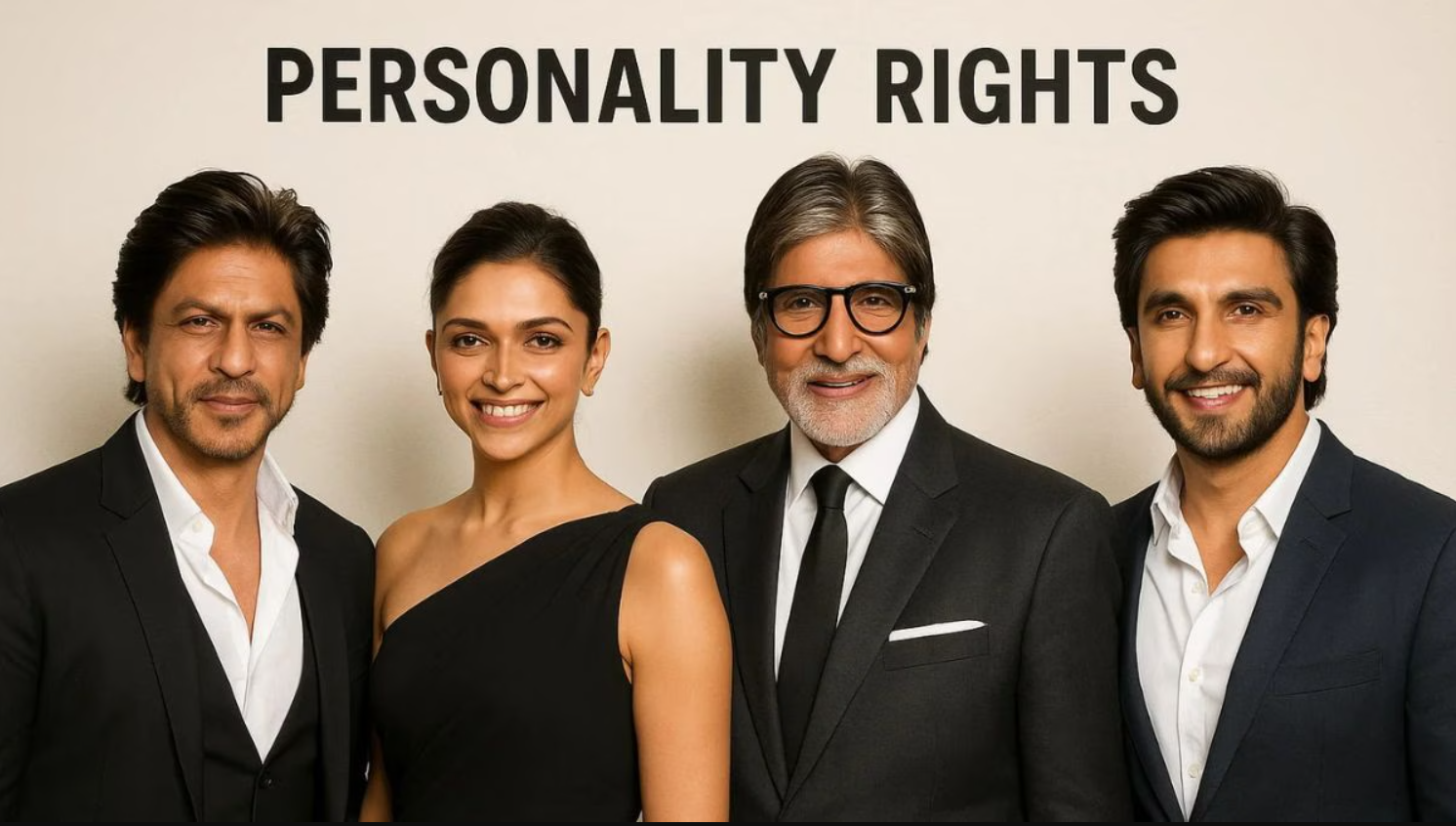 Why Celebrities Are Fighting For Their Personality Rights In India