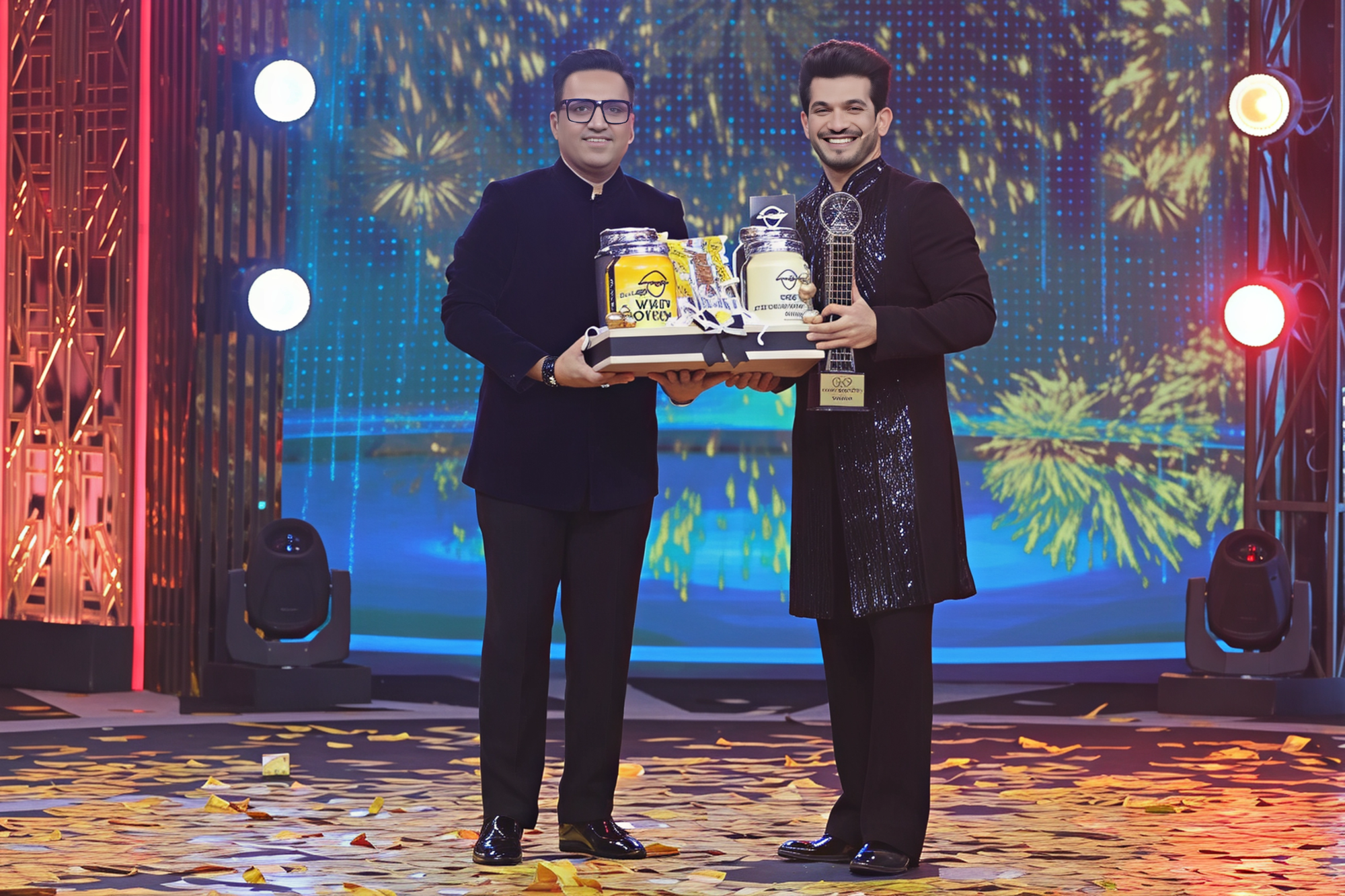 Arjun Bijlani Crowned Rise and Fall Winner: Fans Celebrate His ₹28.10 Lakh Victory
