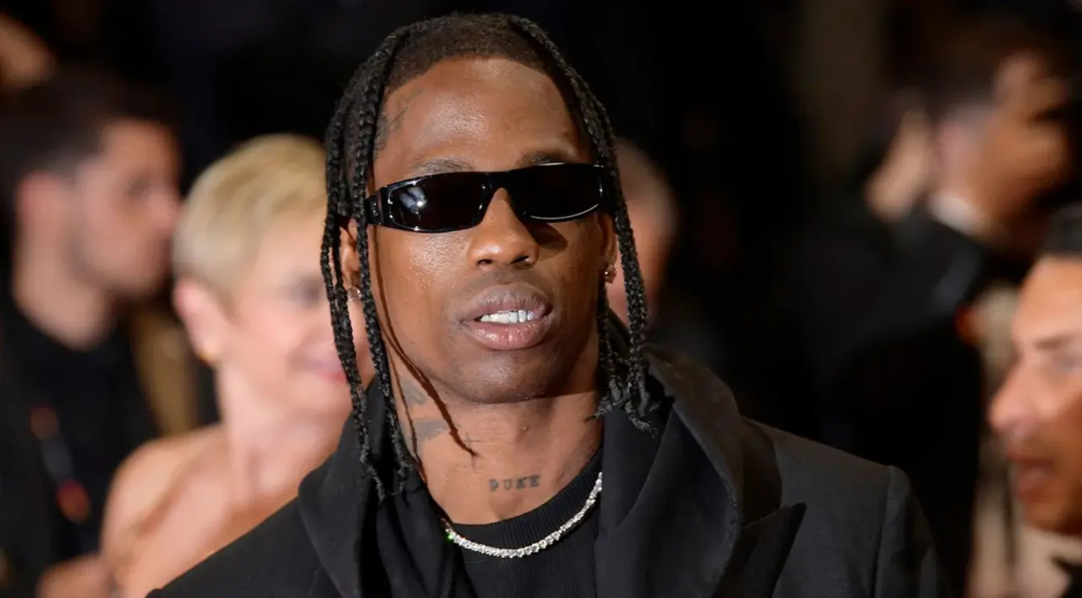 Travis Scott Lights Up Delhi With Explosive India Debut