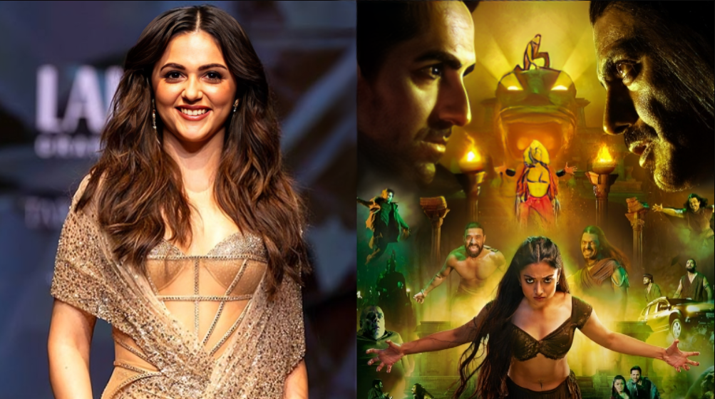 Aneet Padda’s Shakti Shalini To Premiere With Thamma: Maddock Films Unveils India’s Next Superhero
