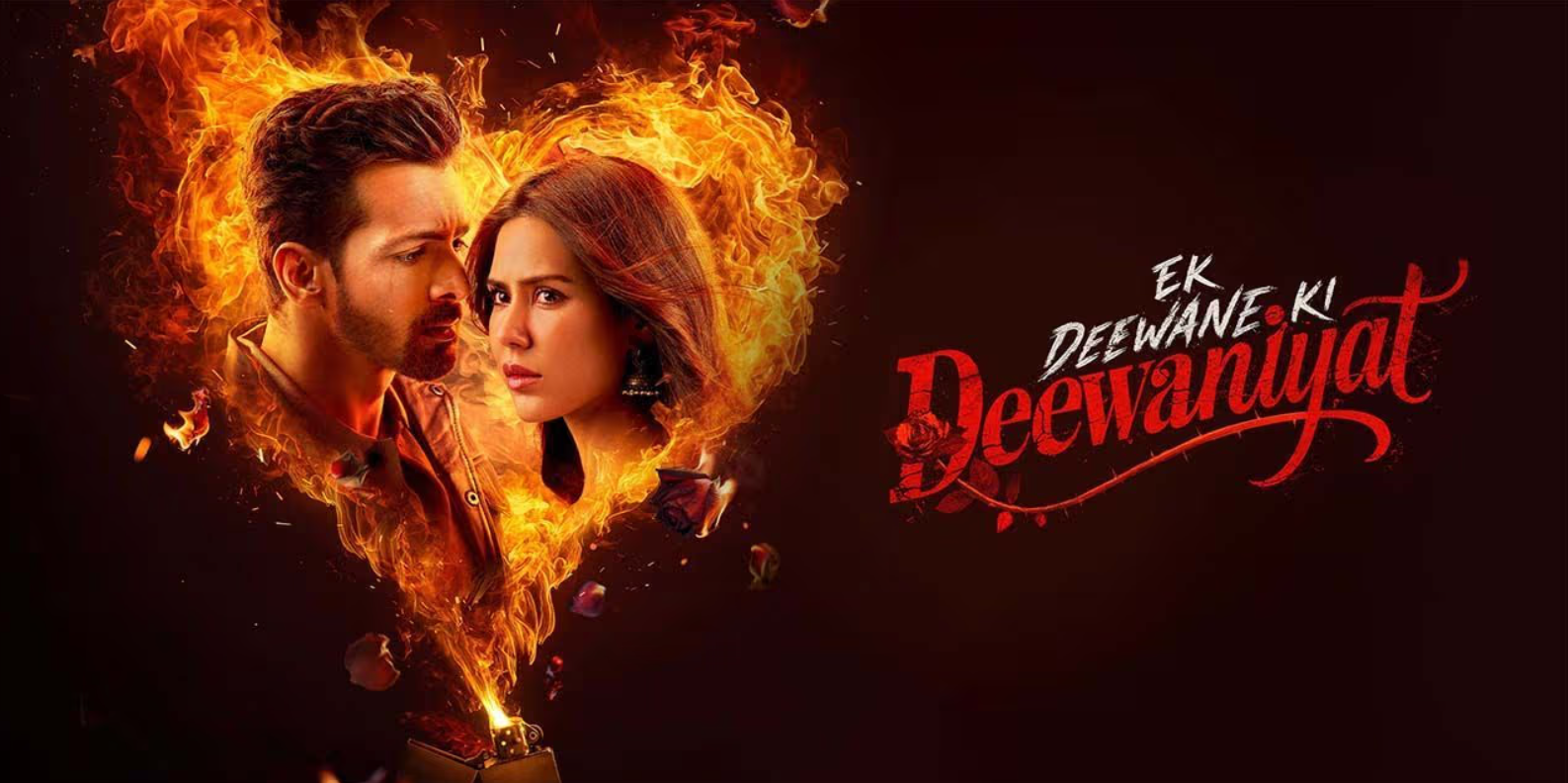 Ek Deewane Ki Deewaniyat First Review: A Passionate Love Story That Blends Emotion and Obsession