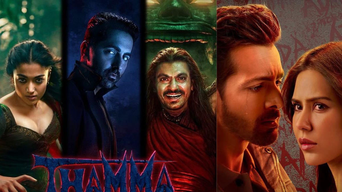 Thamma vs Ek Deewane Ki Deewaniyat Box Office Day 1: Which Diwali Release Is Winning Hearts