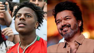 YouTuber IShowSpeed Gets Confused As Fans Shout ‘Thalapathy Vijay’ And Call Him ‘Chief Minister Of India’