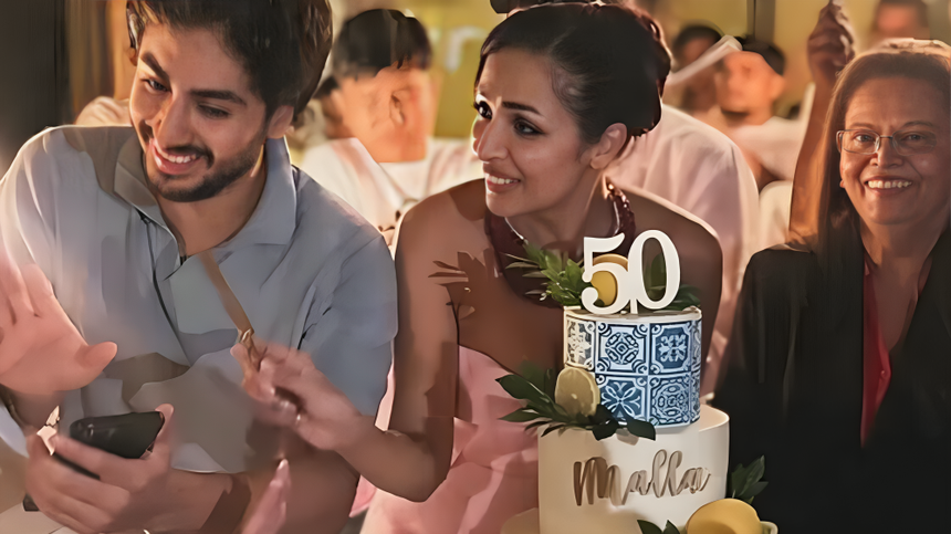 Malaika Arora Turns 50 In Style But The Internet Can’t Stop Debating Her Real Age