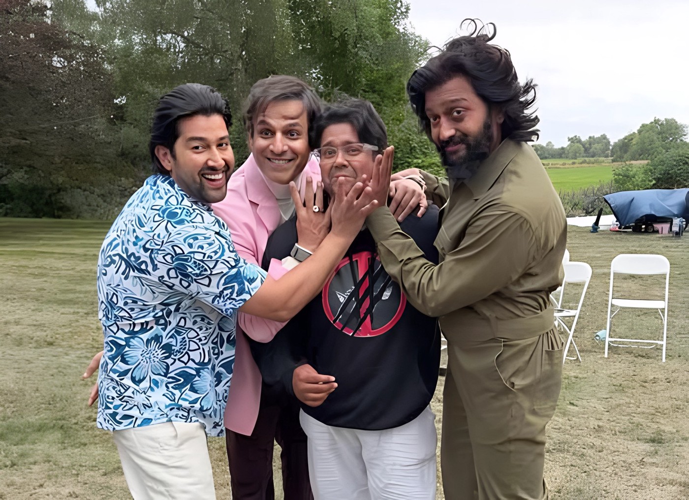 Milap Zaveri Defends Mastiii 4 After Trailer Backlash, Promises Strong Female Perspective