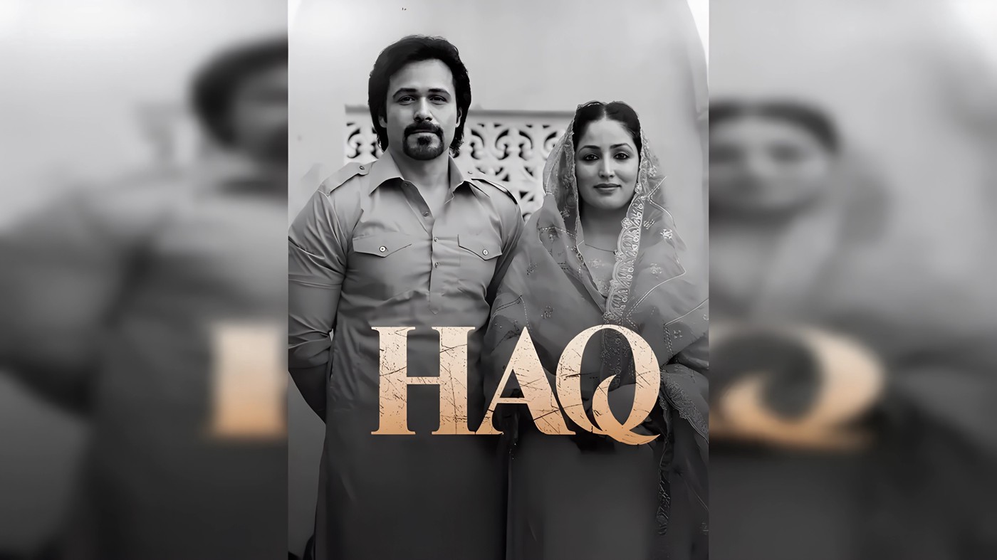 Haq Movie Review: Emraan Hashmi and Yami Gautam Deliver a Stirring Call for Justice