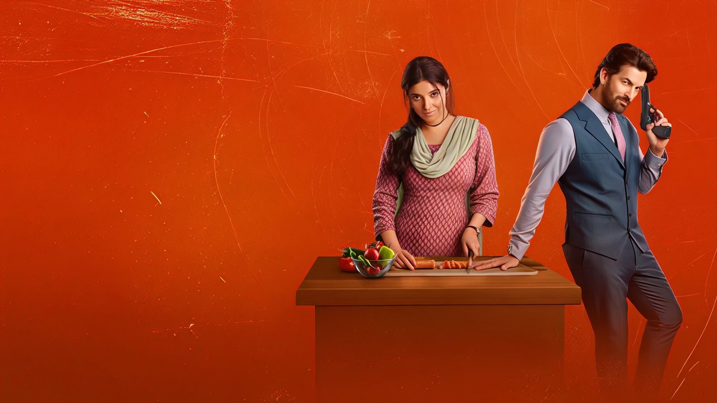 Ek Chatur Naar Now Streaming on Netflix: A Darkly Funny Thriller You Shouldn’t Miss