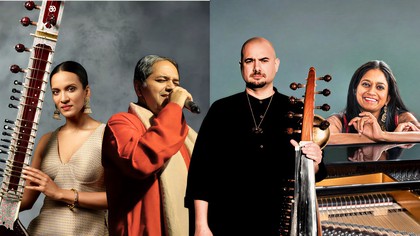 Grammy Awards 2026: Indian-Origin Artists Shine Among Global Nominees