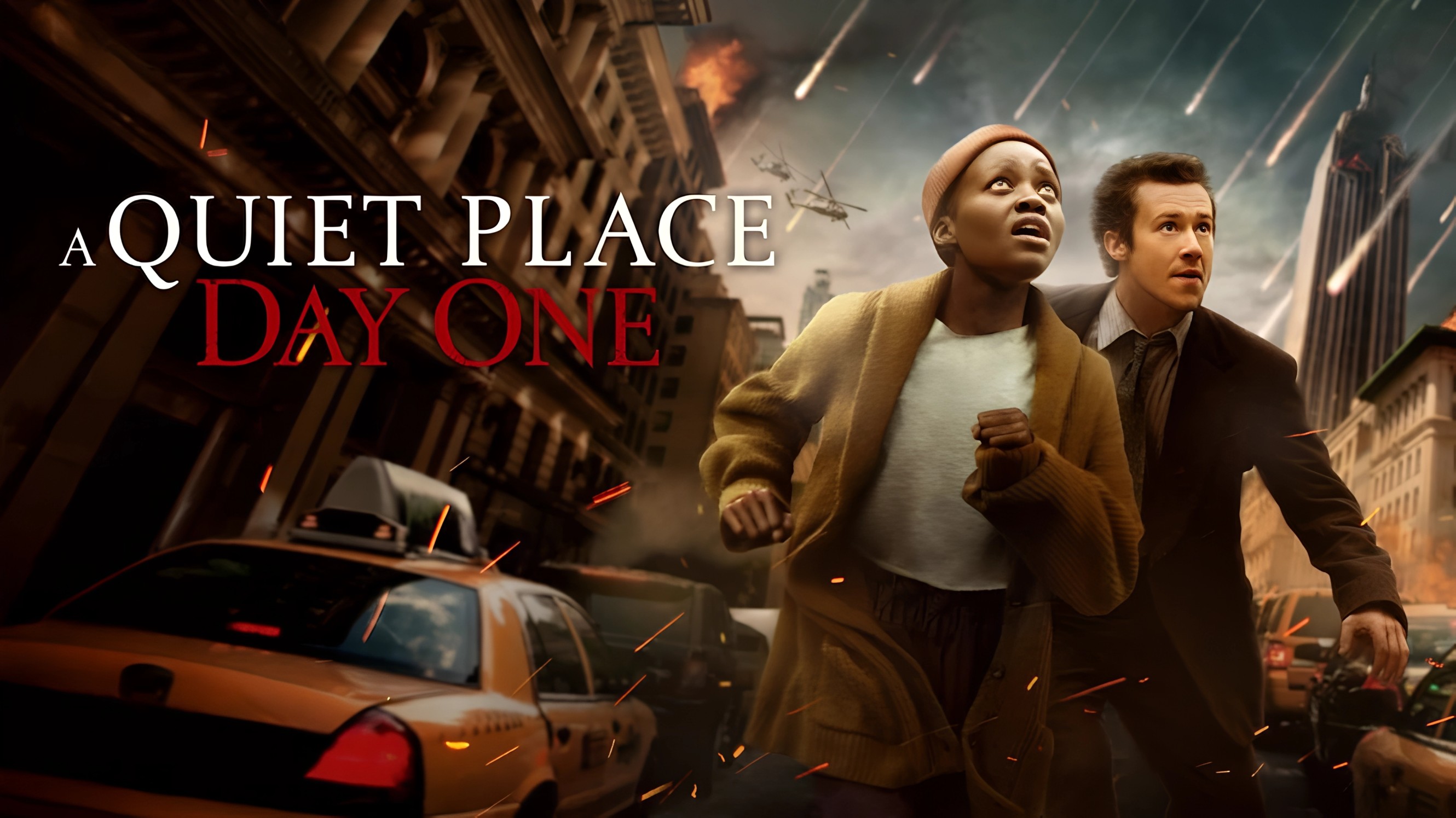 A Quiet Place: Day One OTT Release Date: Everything You Need to Know About the Apocalyptic Thriller