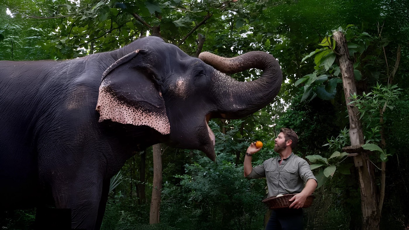 Vantara Sanctuary Stories Now Streaming on JioHotstar: All You Need to Know