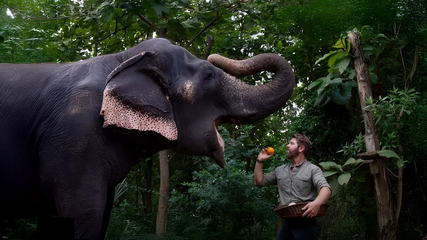 Vantara Sanctuary Stories Now Streaming on JioHotstar: All You Need to Know