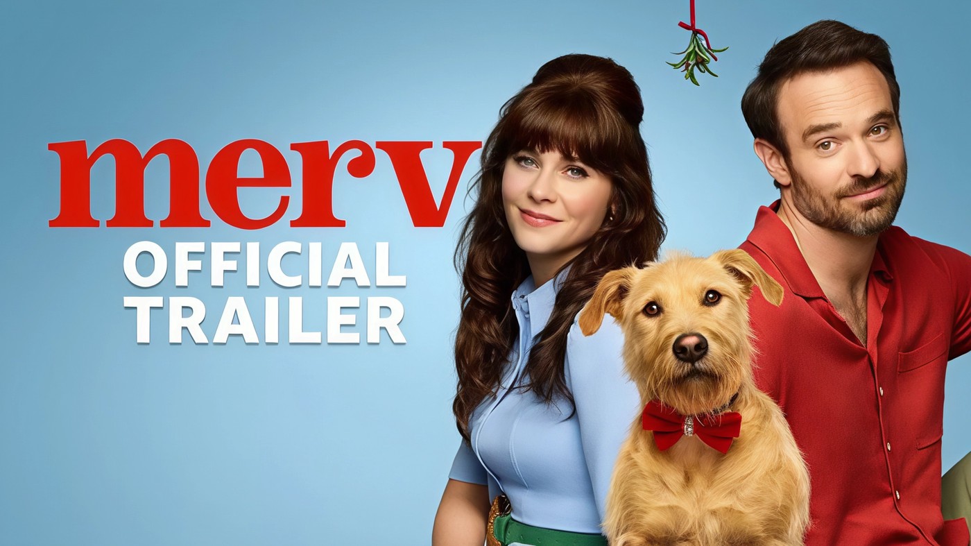Merv OTT Release: When and Where to Watch Zooey Deschanel and Charlie Cox’s Heartwarming Rom-Com