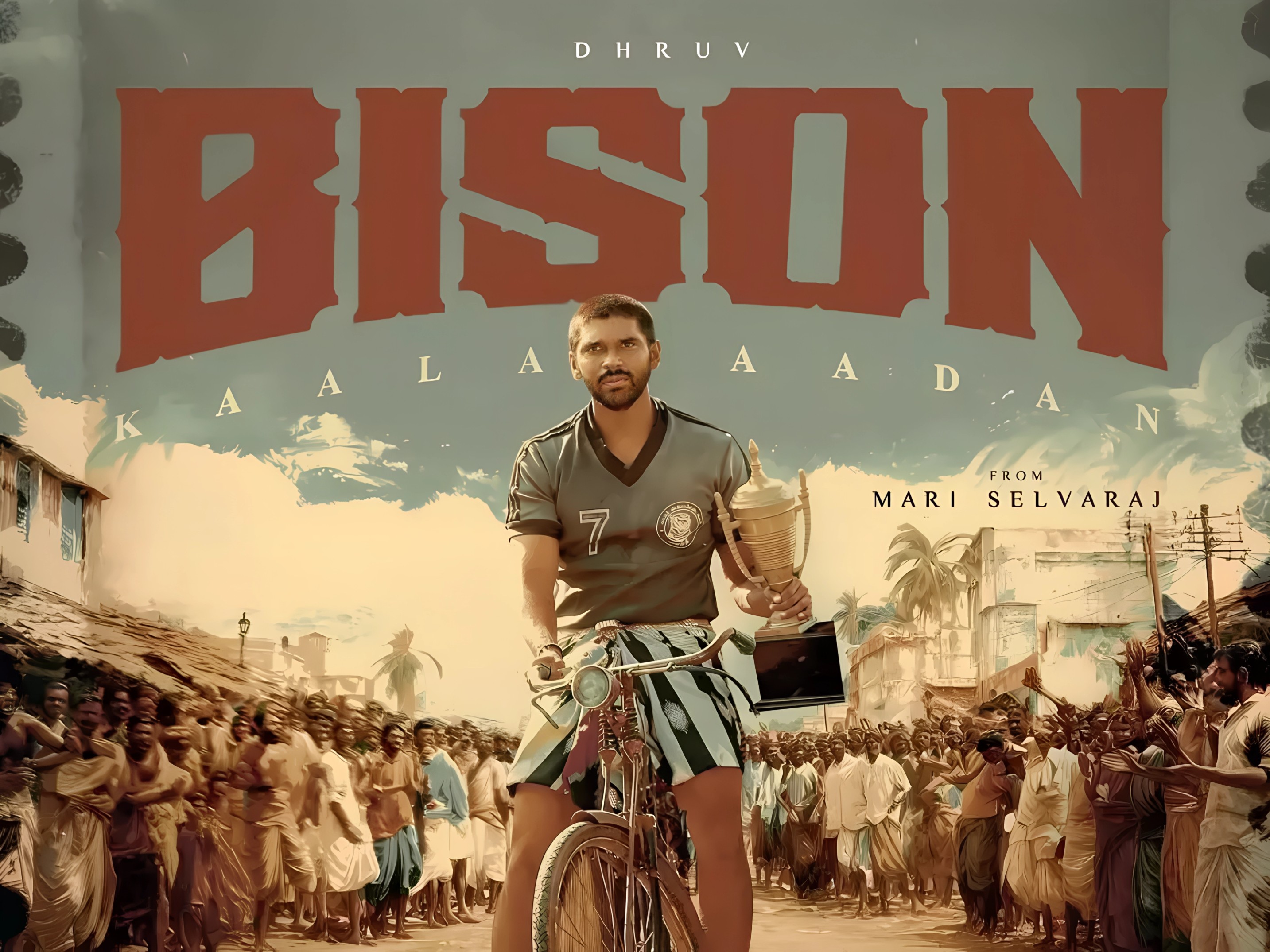 Bison Kaalamaadan OTT Release Everything You Should Know About Dhruv Vikram’s Powerful Sports Drama