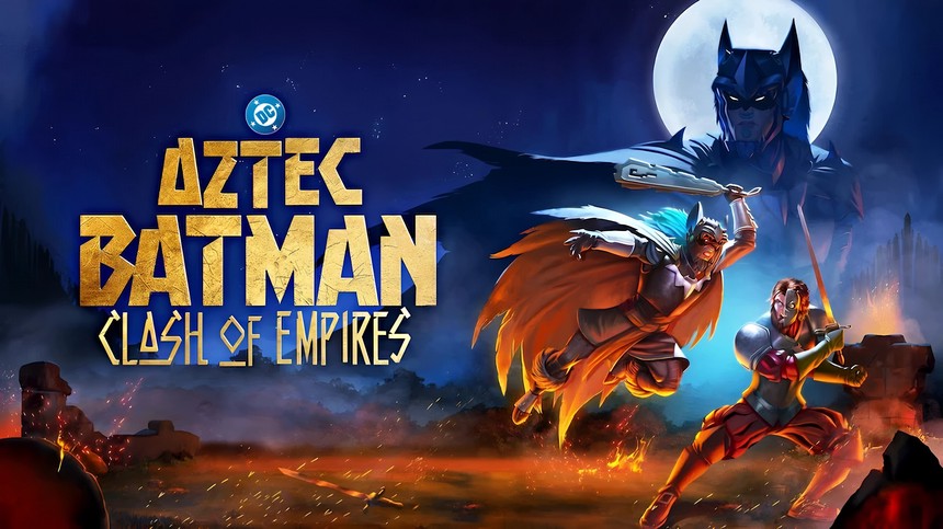 Aztec Batman Clash of Empires OTT Release Date Announced Animated Epic Arrives Soon