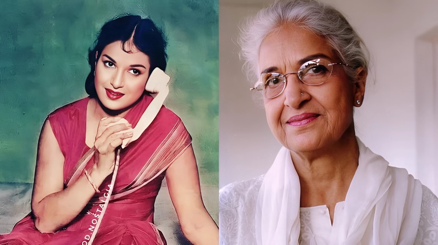 Kamini Kaushal Passes Away At Ninety Eight A Trailblazer Of Indian Cinema