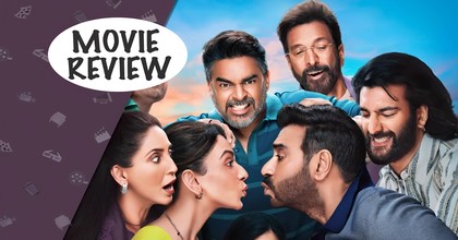 De De Pyaar De Two Movie Review A Breezy Sequel With Heart Laughs And Star Power