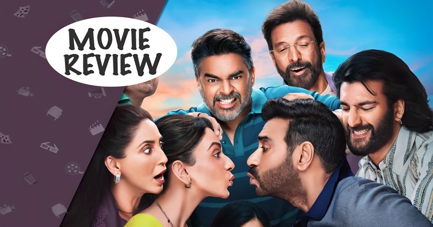 De De Pyaar De Two Movie Review A Breezy Sequel With Heart Laughs And Star Power