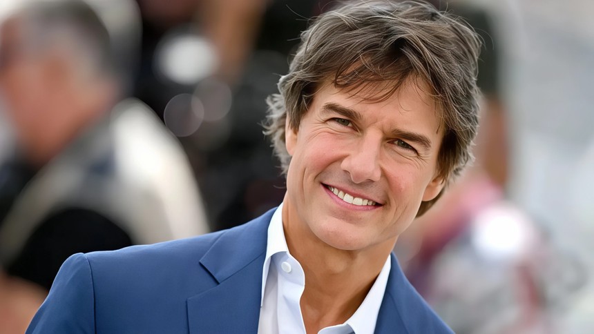 Tom Cruise Delivers Emotional Acceptance Speech After Receiving The Academy Honorary Award