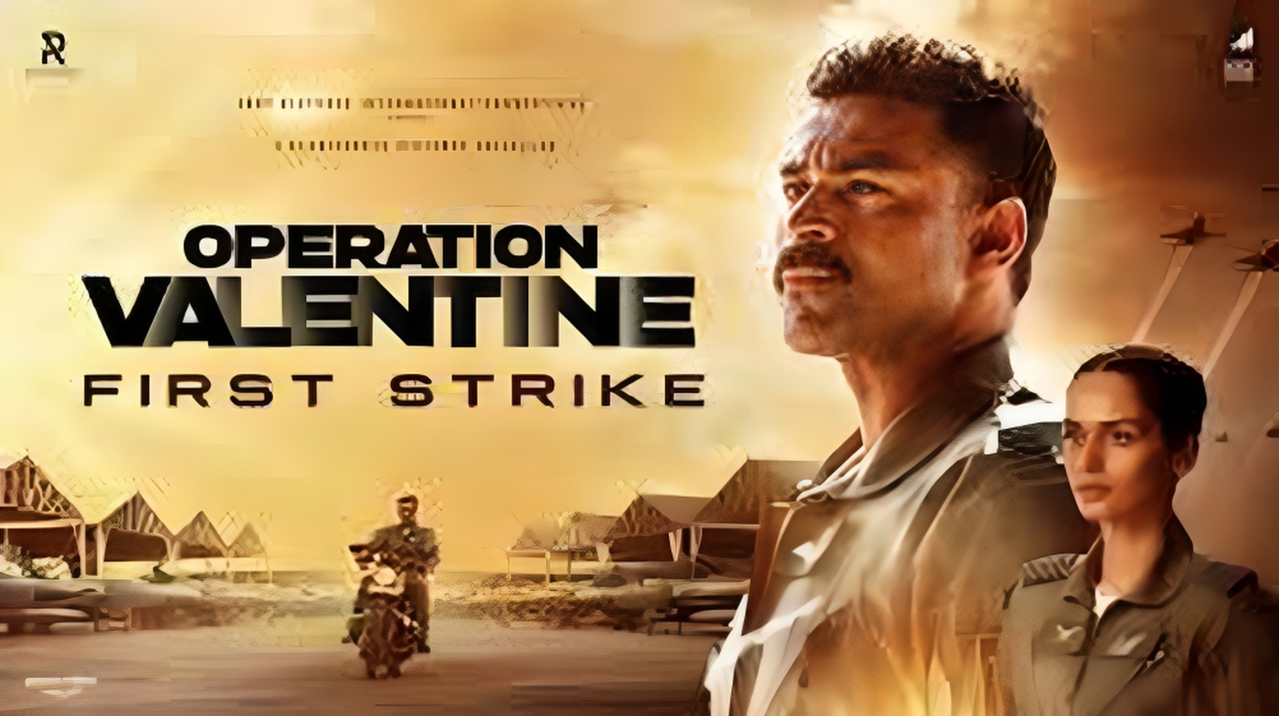 Operation Valentine Movie Review: Telugu Cinema Takes Flight