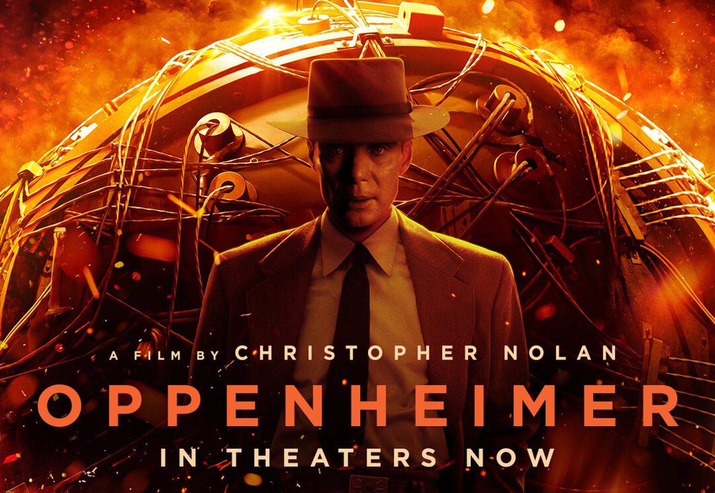 Get Ready for Oppenheimer's Jio Cinema Premiere