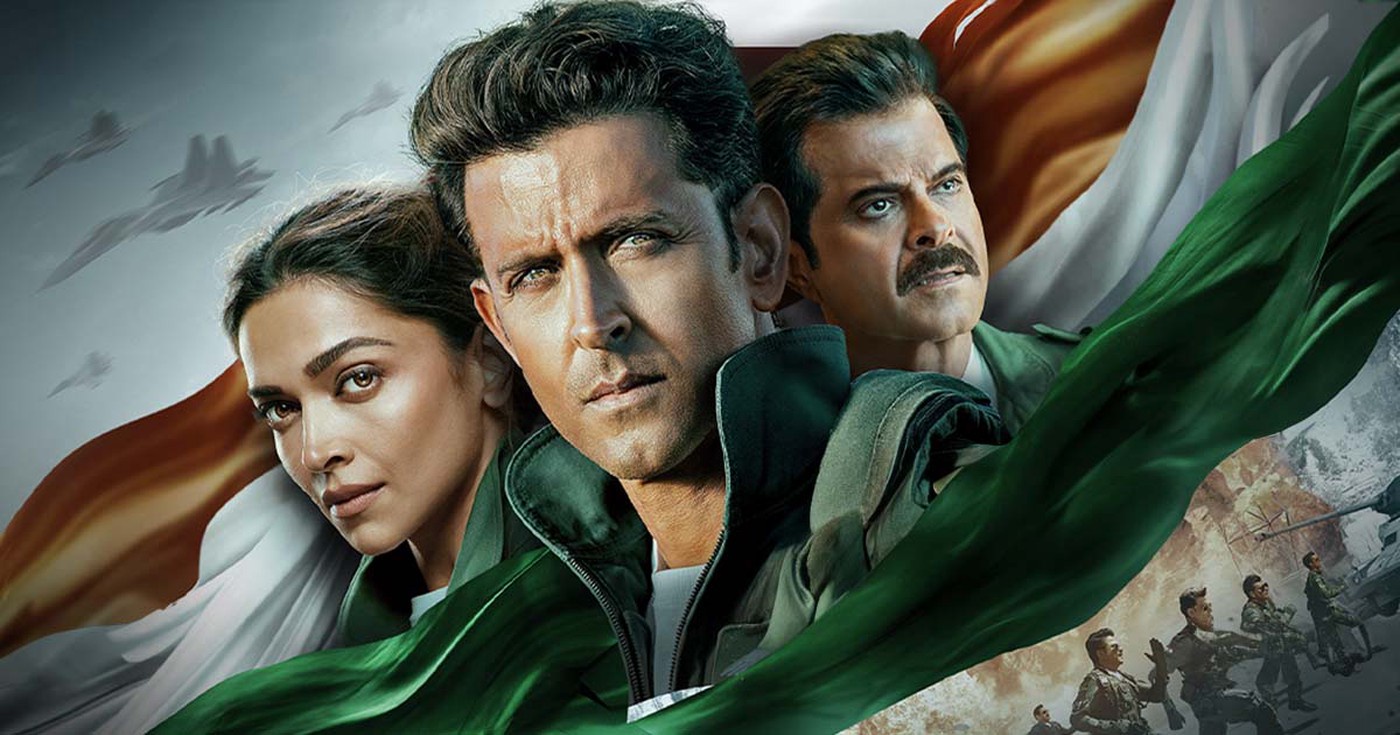 Hrithik Roshan-Deepika Padukone Starrer 'Fighter' is set for OTT Release!