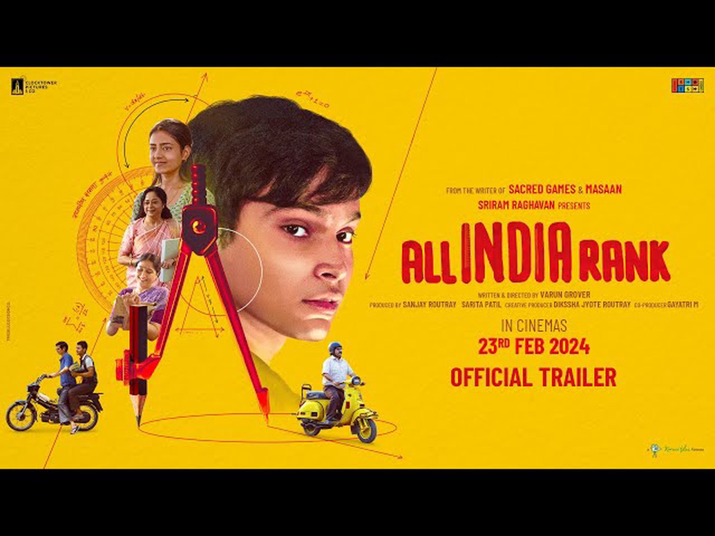 Binge Recommends: All India Rank is a viewer's delight
