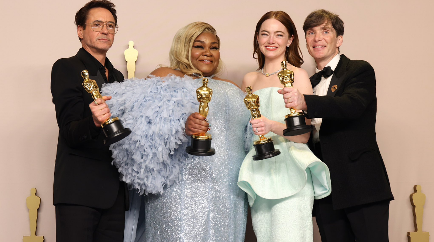 Oscar Insights 2024: The List of Winners