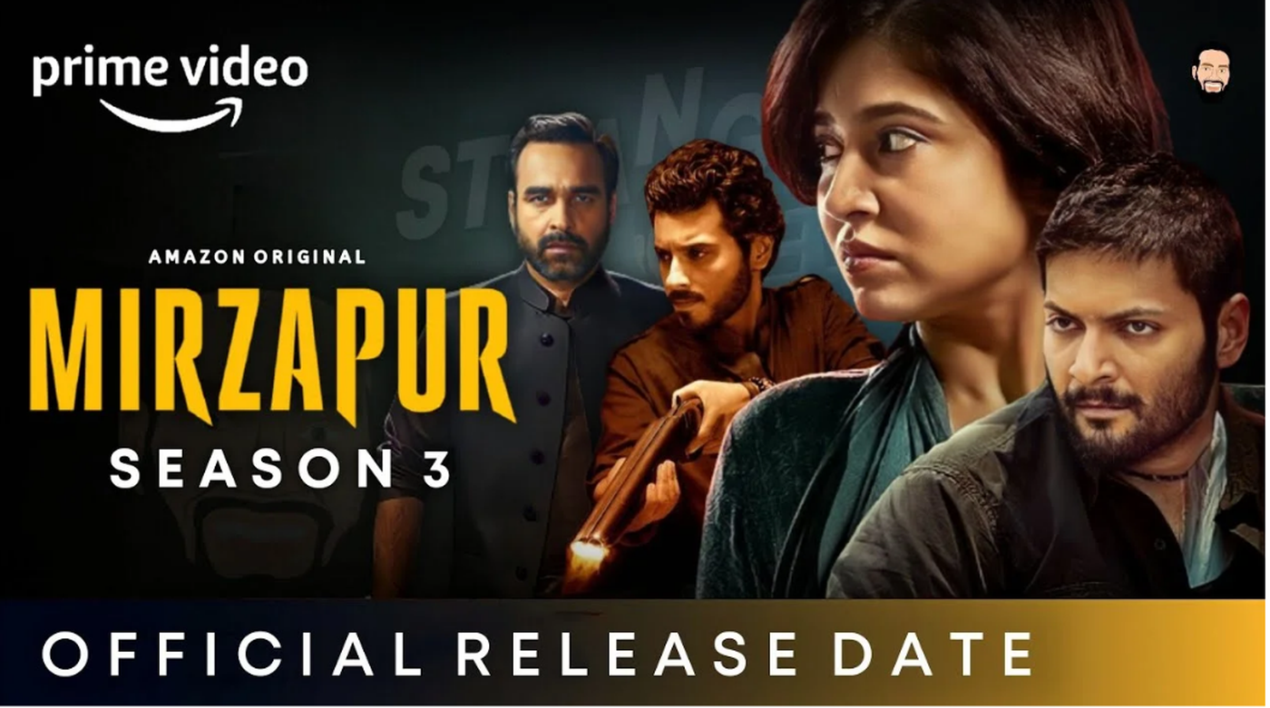 Mirzapur Season 3: Prime Video Posts Stories Teasing a Snippet Release