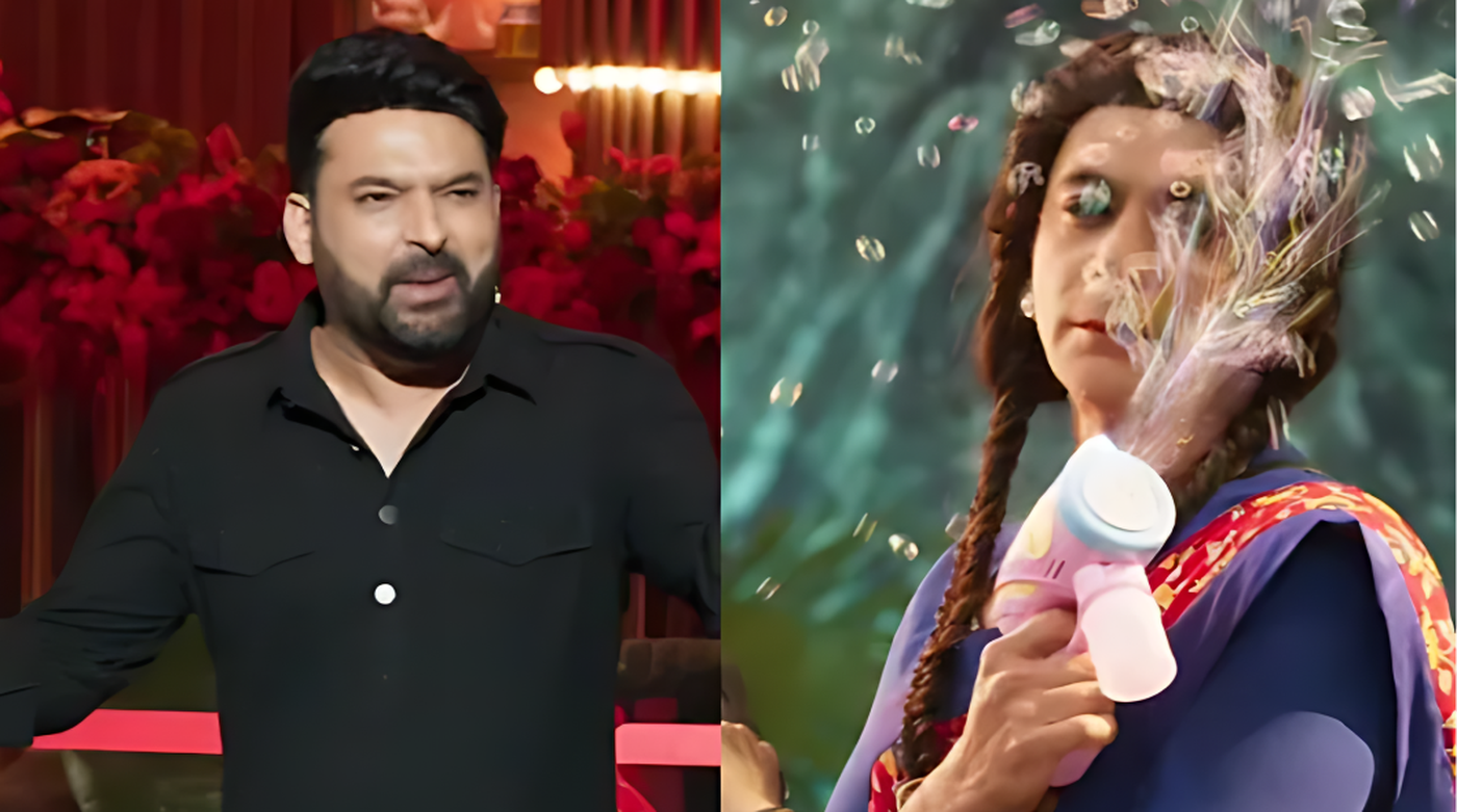 The Big Indian Kapil Show Returns with Sunil Grover!