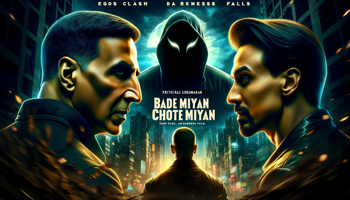 Bade Miyan Chote Miyan Trailer review
