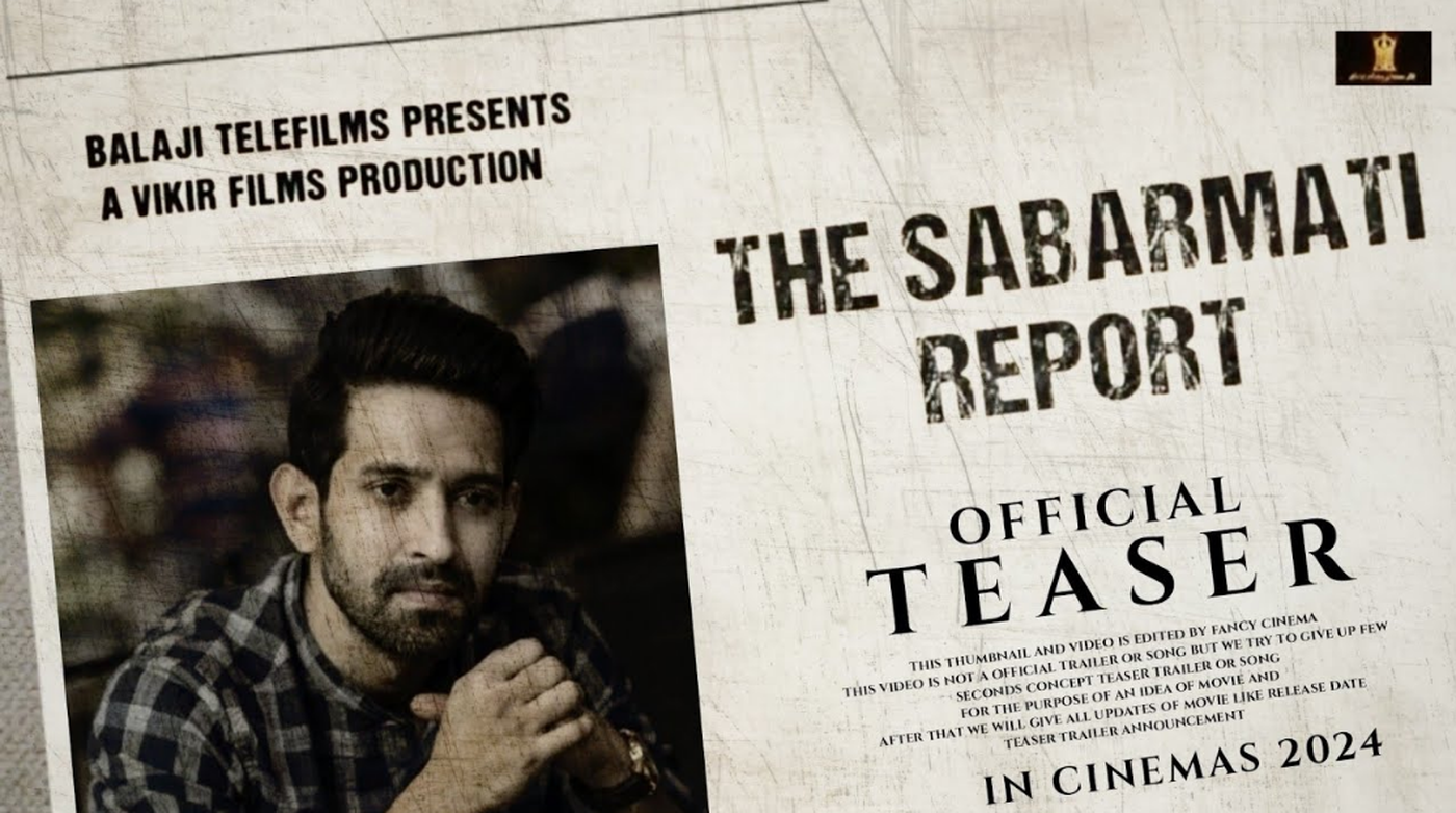 Vikrant Massey Returns in 'The Sabarmati Report'; Netizens Praise the Actor for his 'Gritty' Choice of Roles