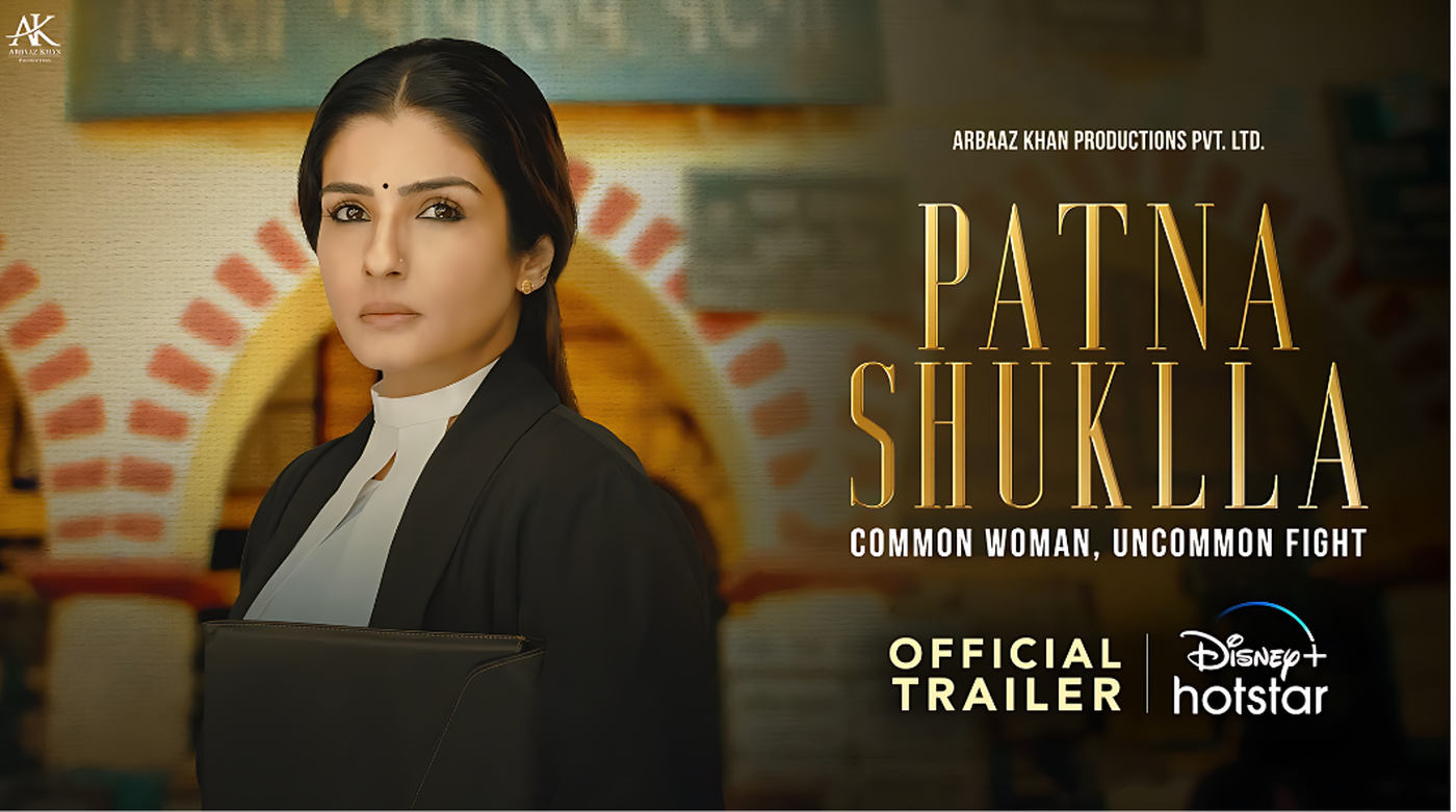 Patna Shuklla Movie Review