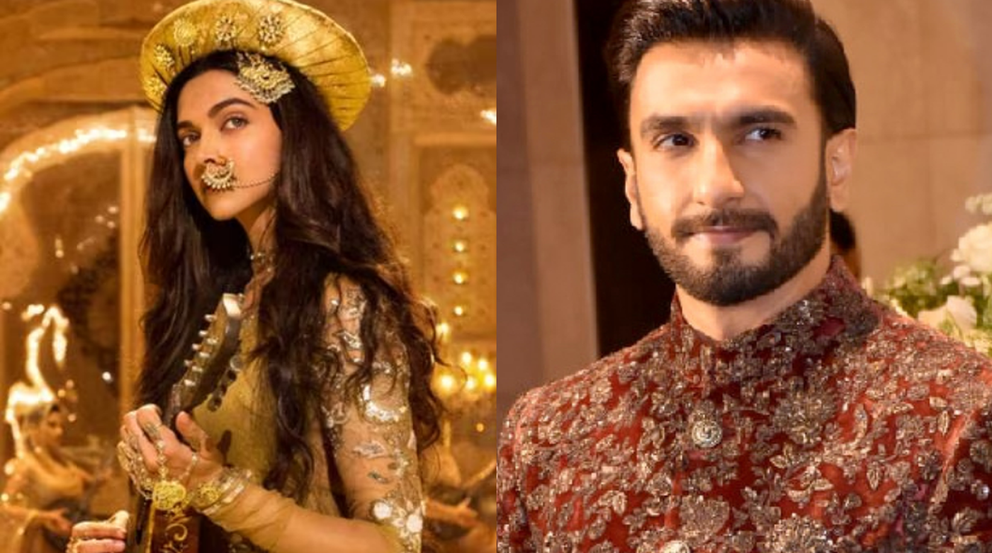 Deepika Padukone is Showered with Praise by Ranveer Singh as the Academy Shares a Snippet from her song 