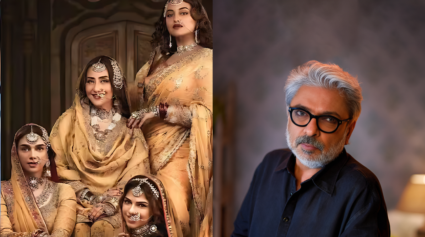 Heeramandi on Netflix: Sanjay Leela Bhansali's Upcoming Project Releases Two Melodious Tracks