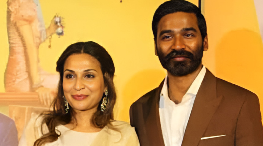 Rajinikanth's Daughter Aishwarya and Dhanush Finalise their Divorce 