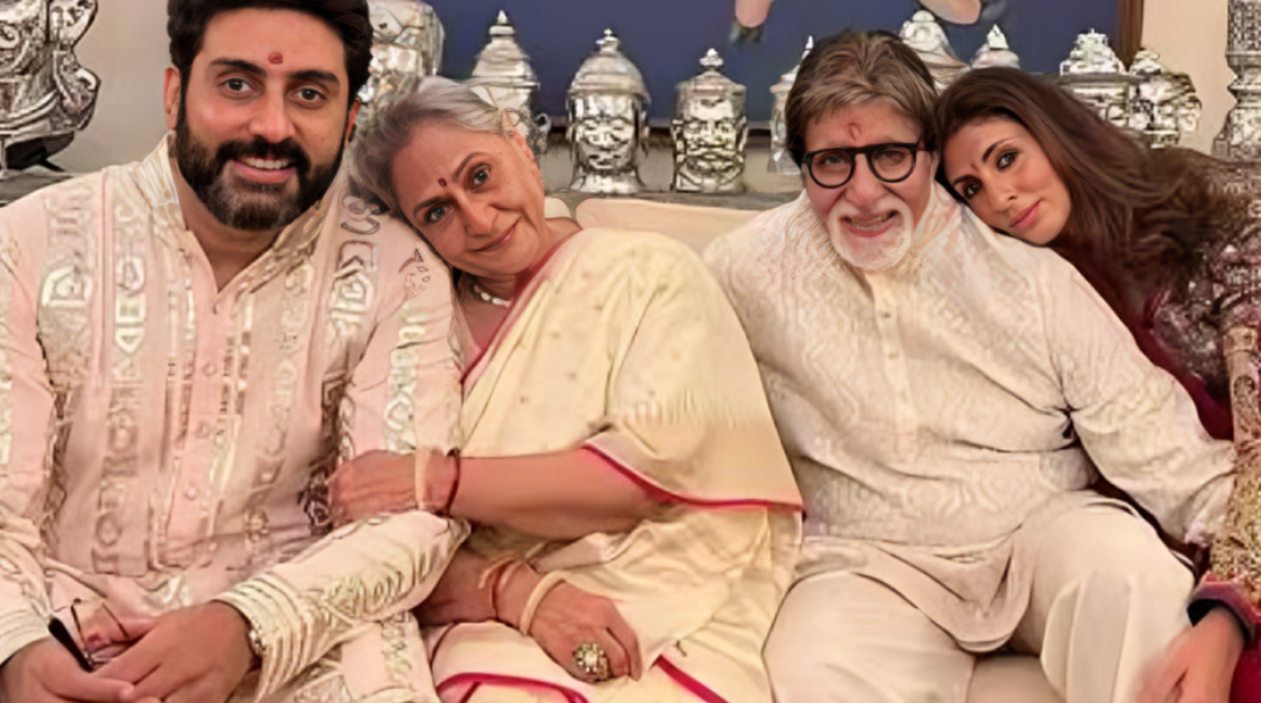 Jaya Bachchan's Birthday: Amitabh and Abhishek Bachchan Shower Wishes on her 76th Birthday