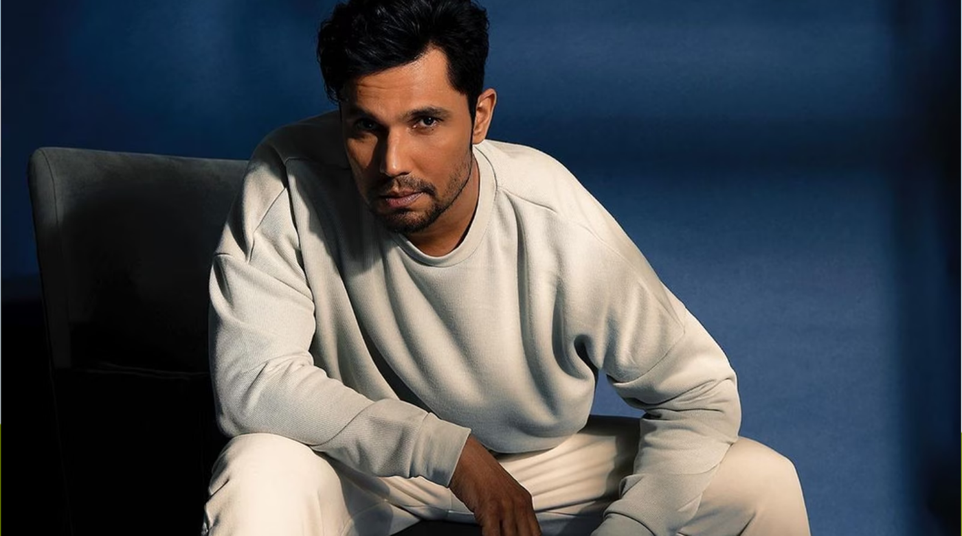 Randeep Hooda says he 'Almost Died' while Losing Weight for Swantantrya Veer Savarkar