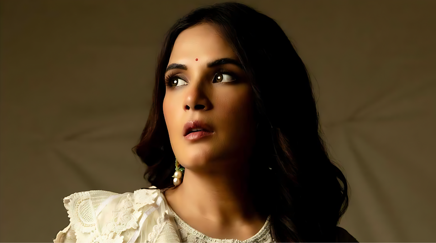 Reconnecting with Kathak: Richa Chadha's Journey in HeeraMandi