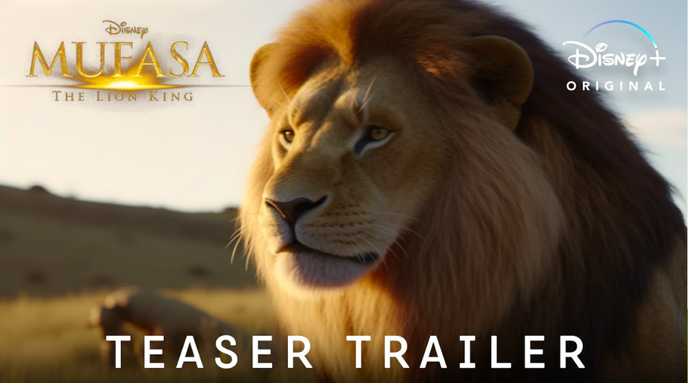 Disney drops Lion King's Prequel, 'Mufasa' Trailer 
