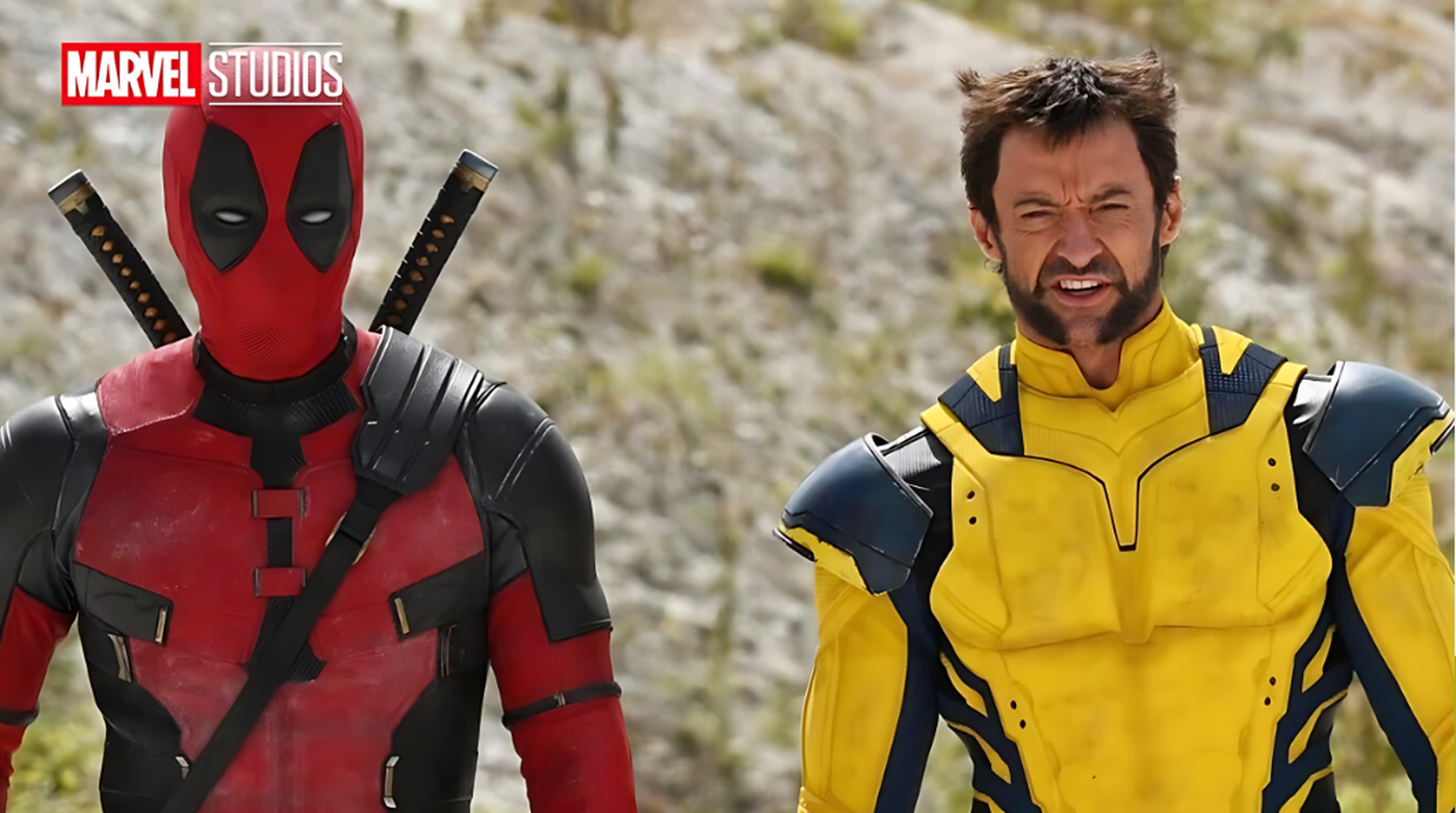 Marvel Studio Drops 'Deadpool & Wolverine' Trailer at Cinema Con