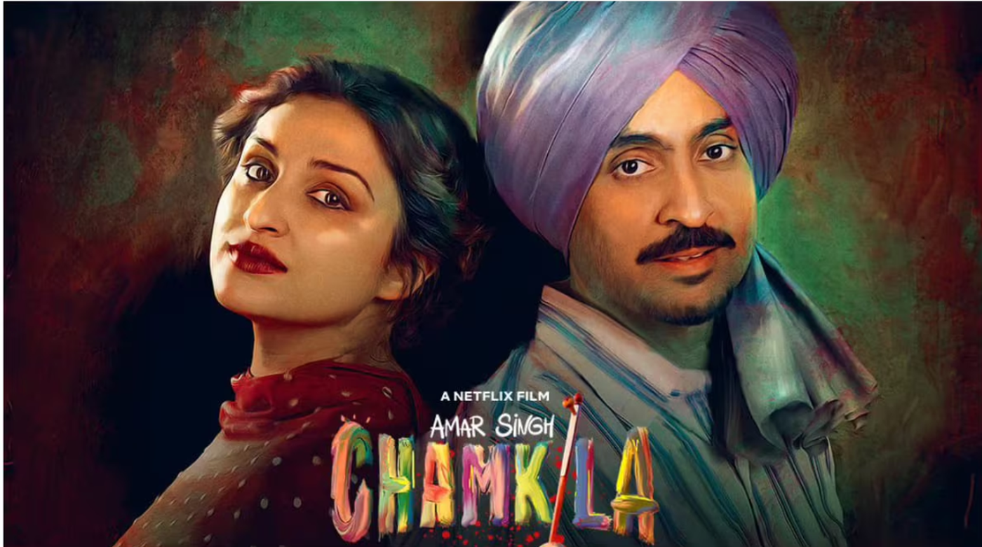Amar Singh Chamkila Review: Imtiaz Ali's Comeback Gem