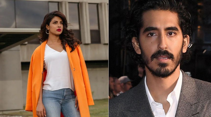 Priyanka Chopra Praises Dev Patel's Monkey Man